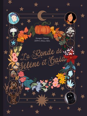 cover image of La ronde de Sélène & Gaia